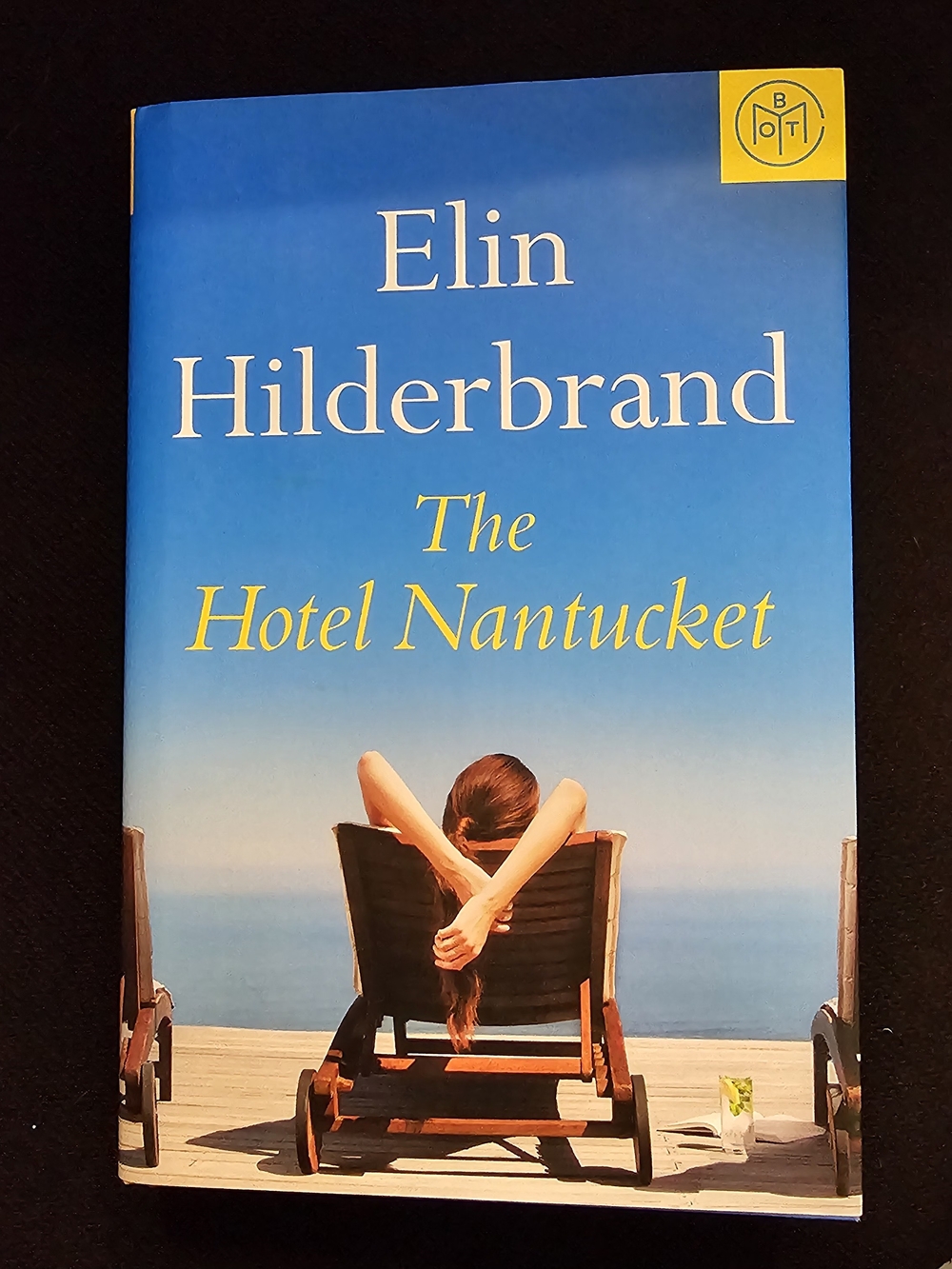 NWOT The Hotel Nantucket By Erin Hilderbran